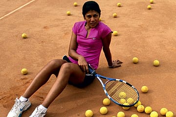 That Girl Next to Sania