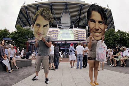 Tale of Two Fans