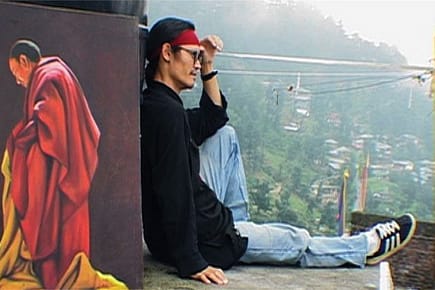 An Activist and a Poet