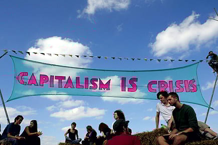 Terrorism’s New Face Could Be Green