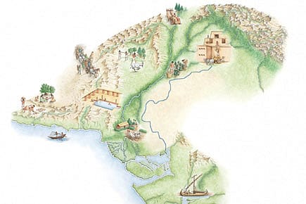 The Truth about the Saraswati