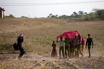 The village that refused to be a good story The village that refused to be a good story