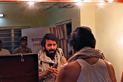 When Hitler Took a Bow