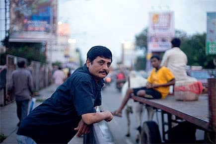 An Actor’s Take on Shivaji