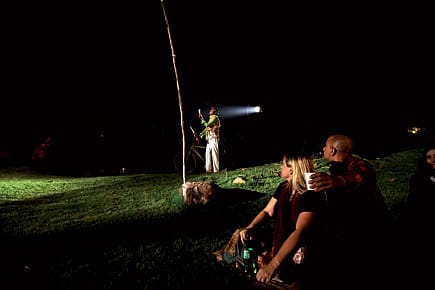 In the Garden of Theatrical Delights