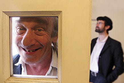 The Constant Travellers