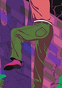 Burglary in the Time of Election