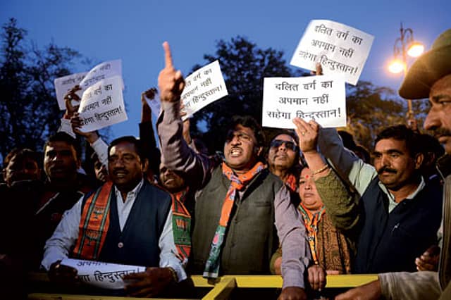 The Thought Police in Jaipur