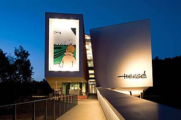 Blisterin’ Barnacles: a Tintin Museum