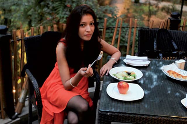 The Devil in the Roti