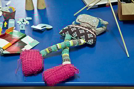 Child’s Play Reinvented