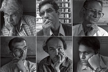 Sits, Shoots and Leaves