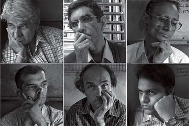 Sits, Shoots and Leaves