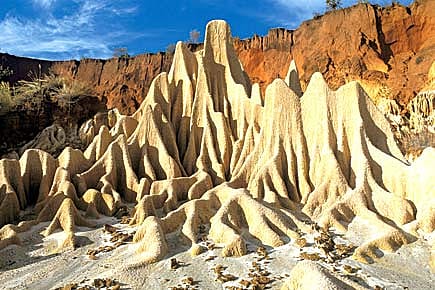 Deserts of the Heart