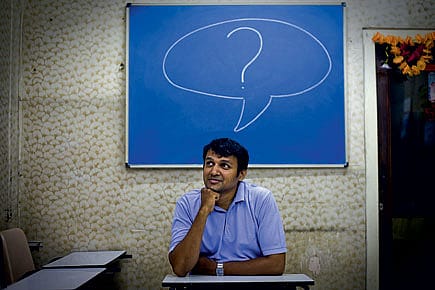 The Man Who Aced CAT Six Times