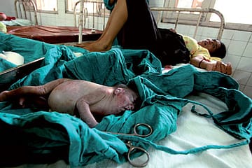 Waiting for Deliverance