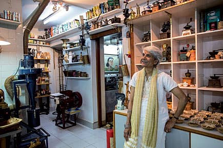 A Life Aromatic