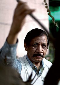 The Cop Who Was Also a Crusader