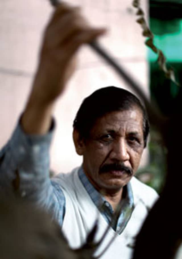 The Cop Who Was Also a Crusader