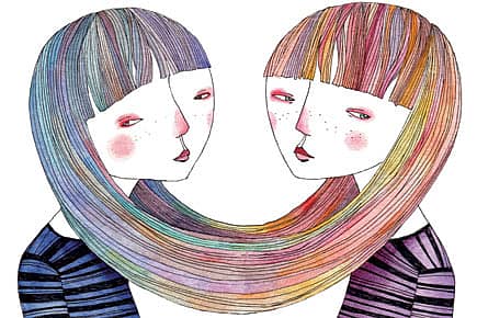 How I found my daughters