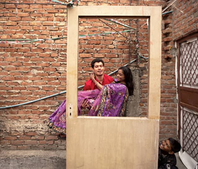 Love in the Time of HIV