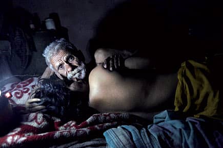 A Father at 96