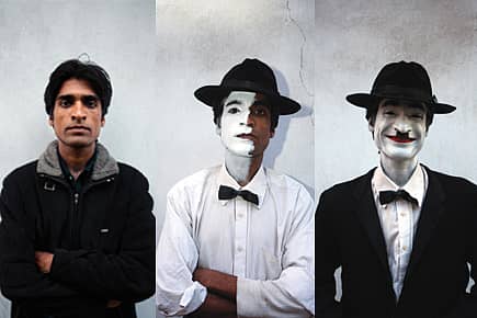 Being Charlie Chaplin