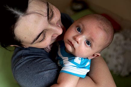 A Child Without a Country