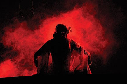 A Convict’s Escape