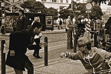 The Dancing Engineer