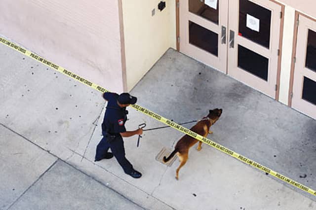 A Campus Shooting in Texas