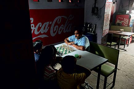 The Day of the Pawn