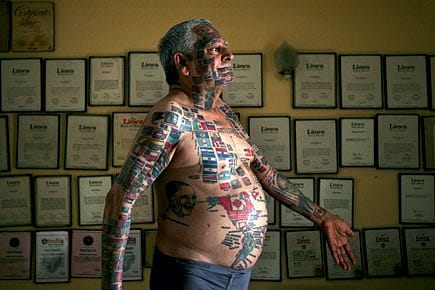 The Man Who Wanted to Wed 500 Times