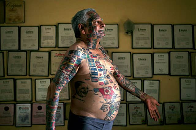 The Man Who Wanted to Wed 500 Times