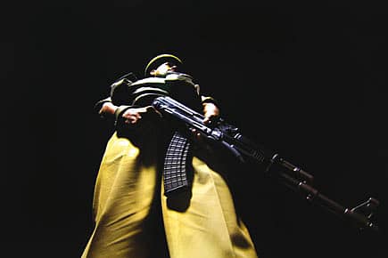 A Reluctant Soldier