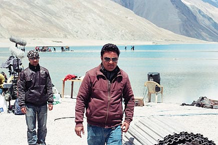 Shooting Stars in Leh