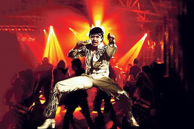 The Revenge of the Mithun Fan
