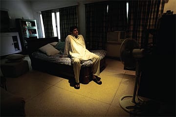 ‘You Are My Illegitimate Father’