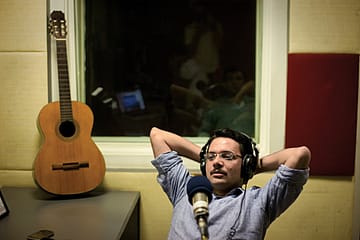 An Outsider in Bollywood