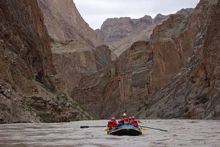 Almost Dead in Leh