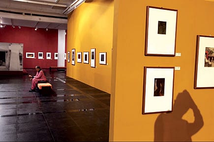 We Are Blind to Beauty We Are Blind to Beauty