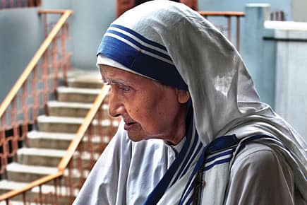 In Mother We Trust
