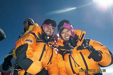 Yet Another Everest First