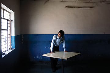 Adil Hossain versus AMU