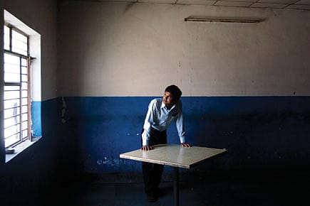 Adil Hossain versus AMU