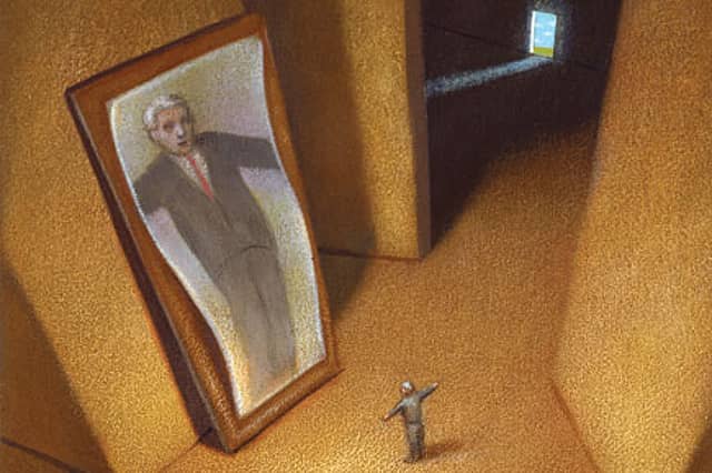 Ugly Duckling Syndrome