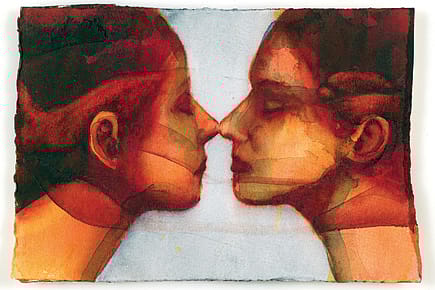 I Don’t Look, Therefore I Am I Don’t Look, Therefore I Am