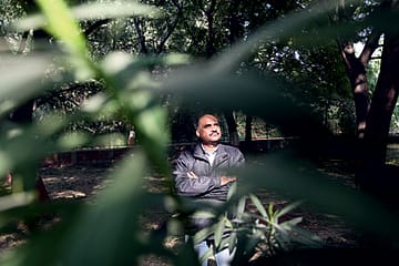 Jaw-Jaw with Jarawas