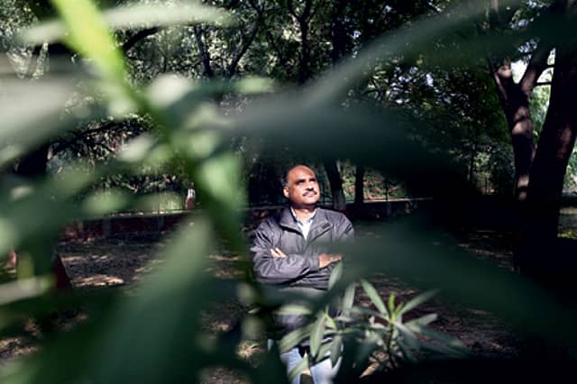 Jaw-Jaw with Jarawas