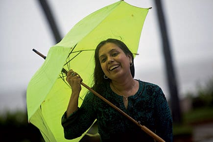 The Bar Dancer Who Became a Writer